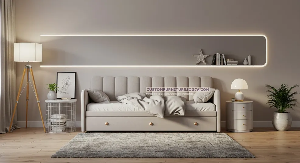 Jasa Pembuatan Ornament Dinding Jogja